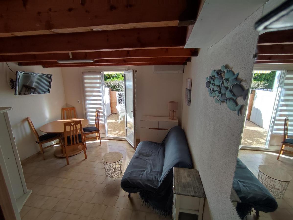 Azur Et Soleil Jolie Maisonnette Climatisee Proche De La Mer Richelieu Cap D'Agde Dış mekan fotoğraf