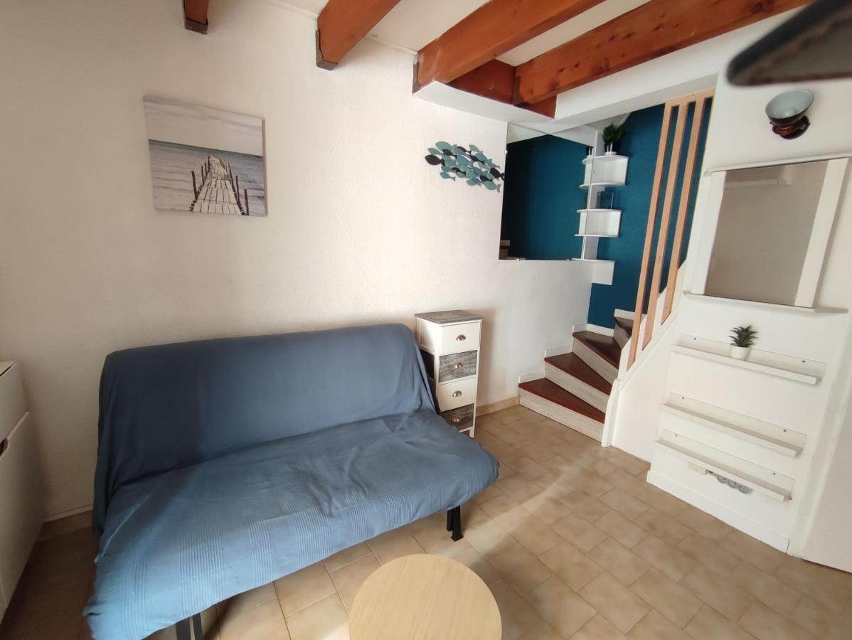 Azur Et Soleil Jolie Maisonnette Climatisee Proche De La Mer Richelieu Cap D'Agde Dış mekan fotoğraf